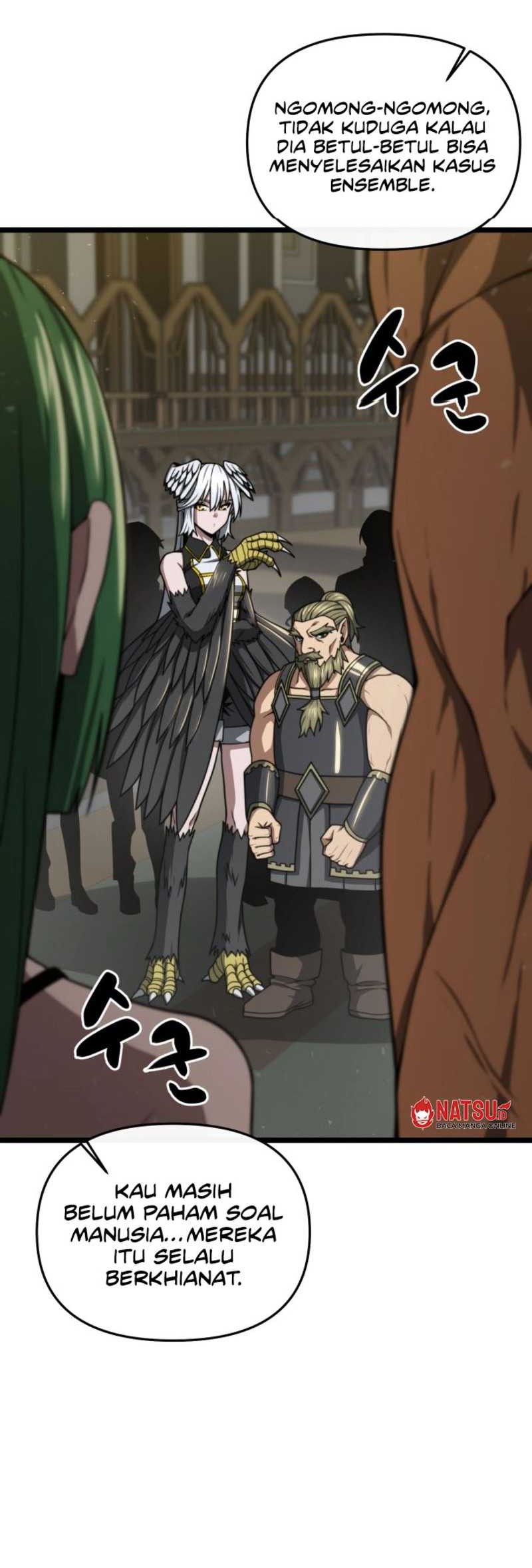 Damn Demonic Swords Chapter 31 Gambar 28