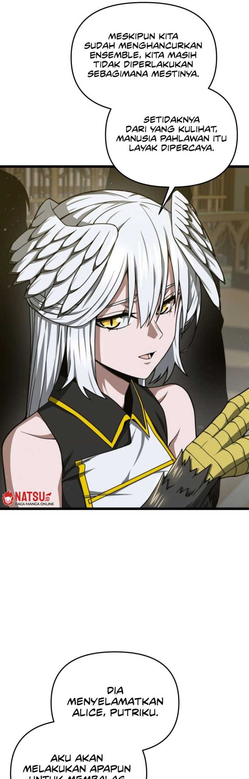 Damn Demonic Swords Chapter 31 Gambar 29