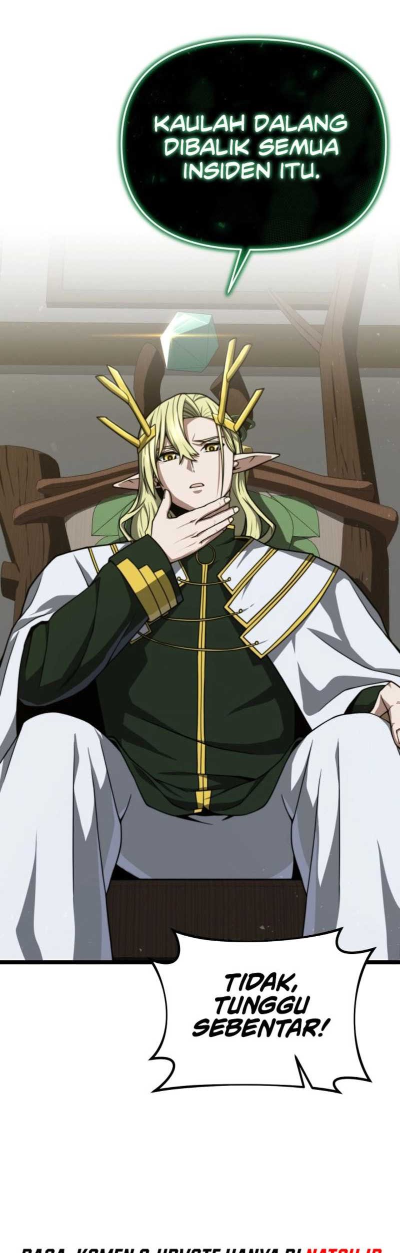 Damn Demonic Swords Chapter 31 Gambar 31