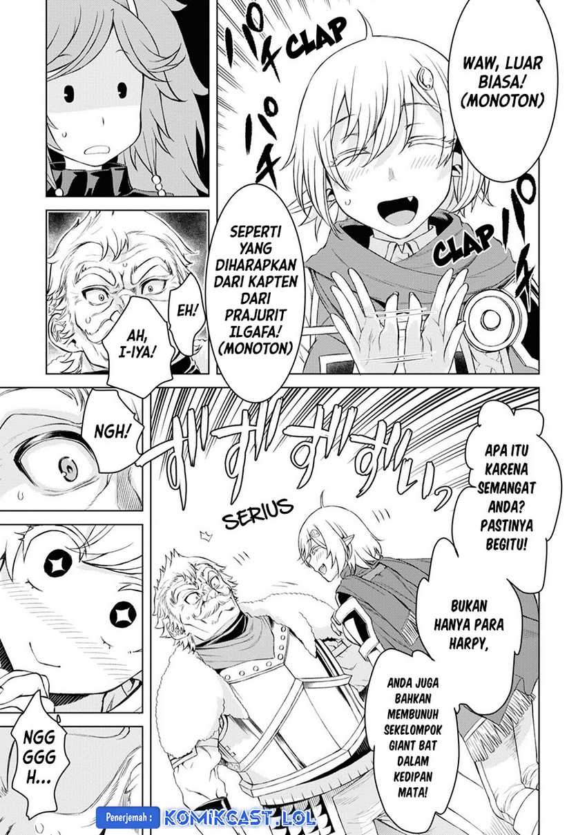 Isekai de Skill wo Kaitai shitara Cheat na Yome ga Zoushoku Shimashita: Gainen Kousa no Structure Chapter 46 Gambar 12