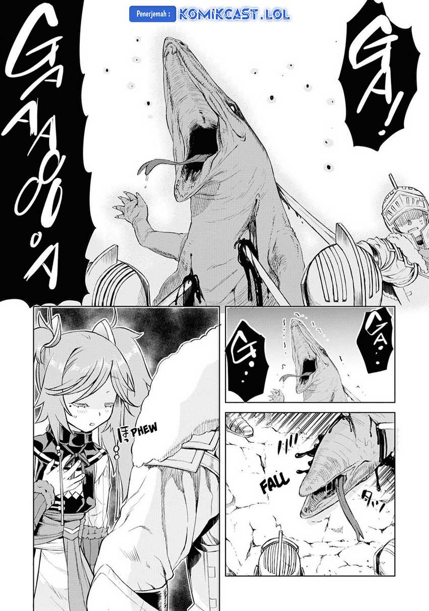Isekai de Skill wo Kaitai shitara Cheat na Yome ga Zoushoku Shimashita: Gainen Kousa no Structure Chapter 46 Gambar 16