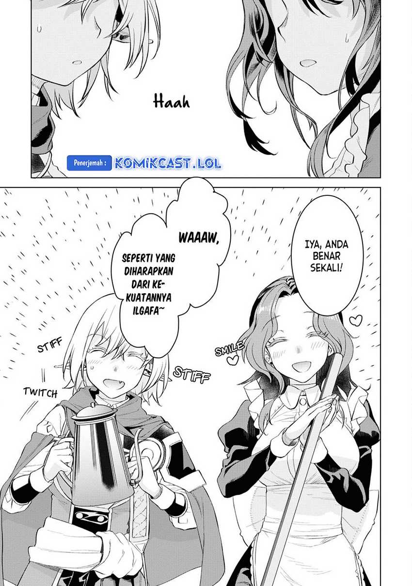Isekai de Skill wo Kaitai shitara Cheat na Yome ga Zoushoku Shimashita: Gainen Kousa no Structure Chapter 46 Gambar 18