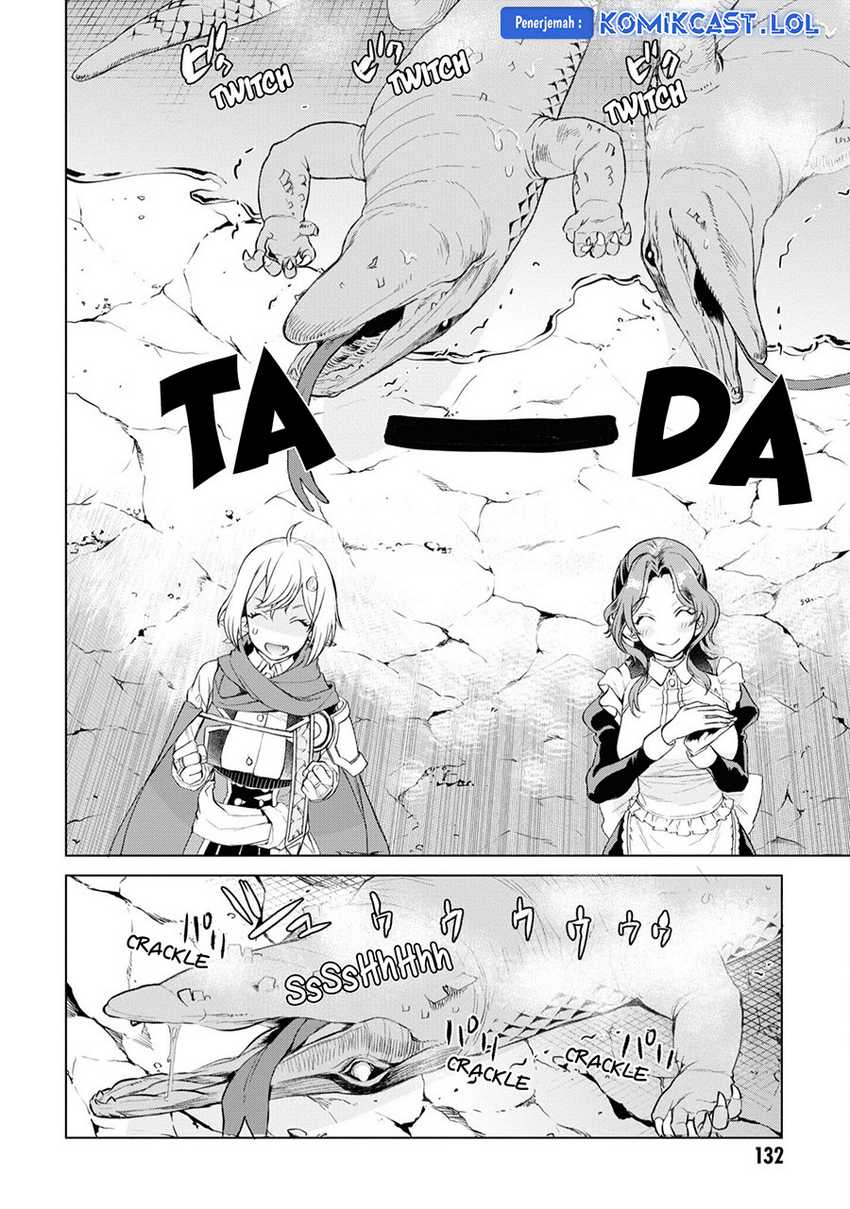Isekai de Skill wo Kaitai shitara Cheat na Yome ga Zoushoku Shimashita: Gainen Kousa no Structure Chapter 46 Gambar 19