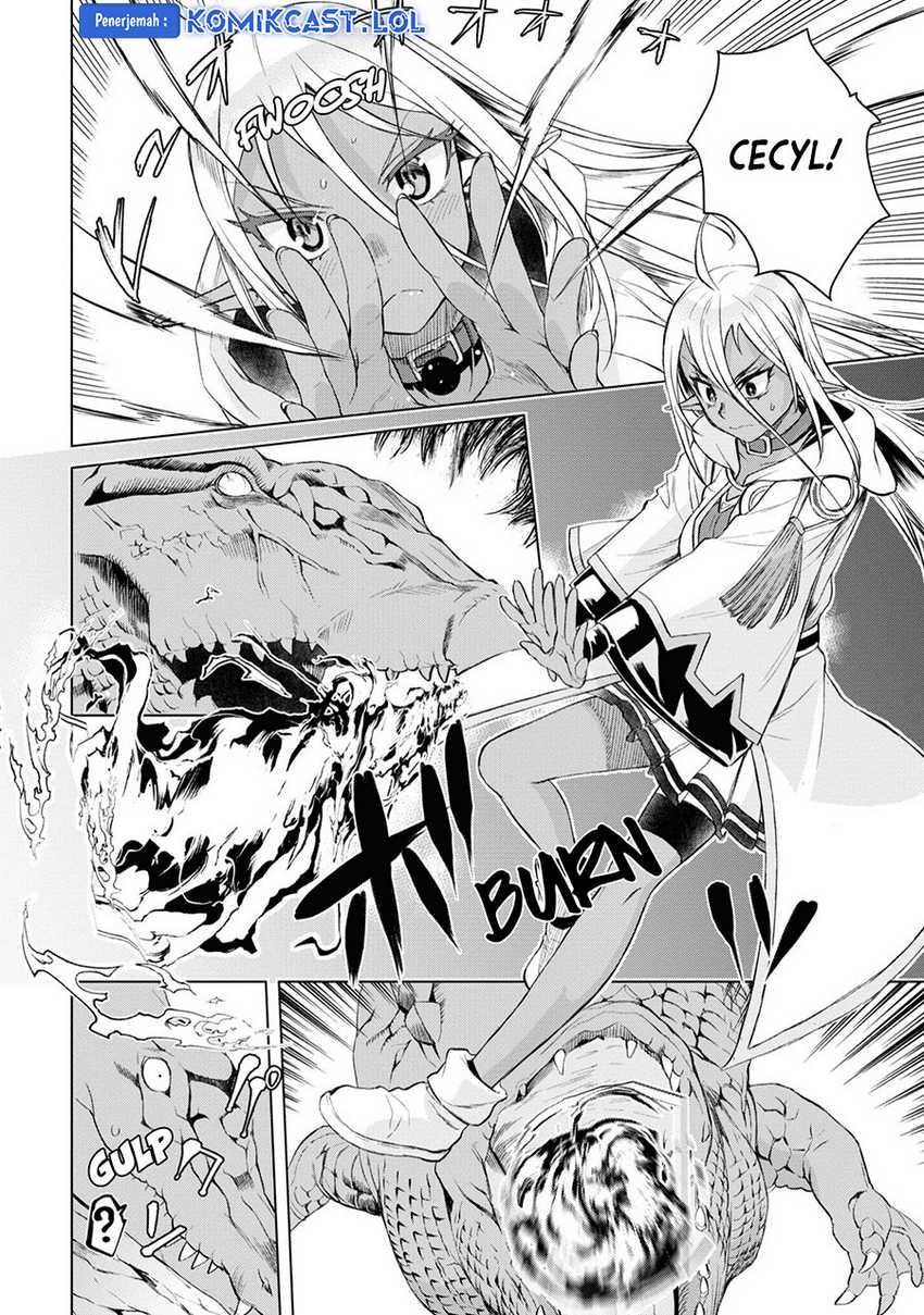 Isekai de Skill wo Kaitai shitara Cheat na Yome ga Zoushoku Shimashita: Gainen Kousa no Structure Chapter 46 Gambar 28