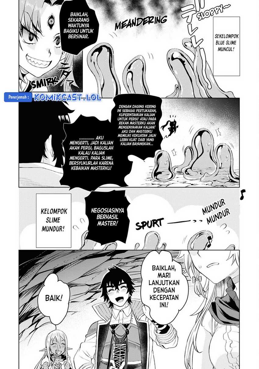 Isekai de Skill wo Kaitai shitara Cheat na Yome ga Zoushoku Shimashita: Gainen Kousa no Structure Chapter 46 Gambar 30