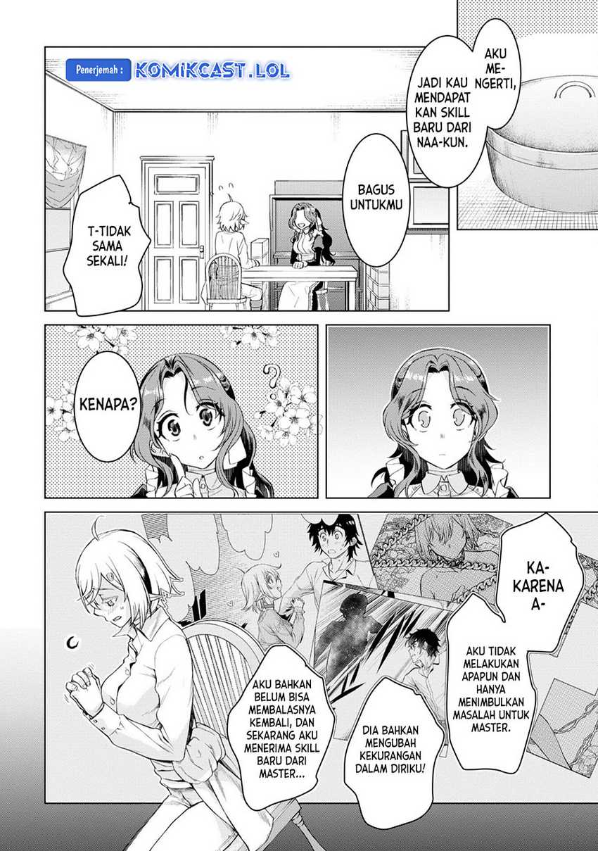 Isekai de Skill wo Kaitai shitara Cheat na Yome ga Zoushoku Shimashita: Gainen Kousa no Structure Chapter 46 Gambar 5