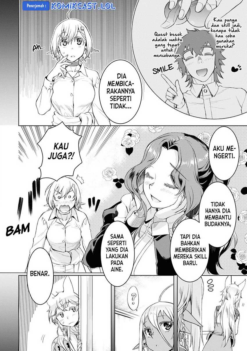 Isekai de Skill wo Kaitai shitara Cheat na Yome ga Zoushoku Shimashita: Gainen Kousa no Structure Chapter 46 Gambar 7