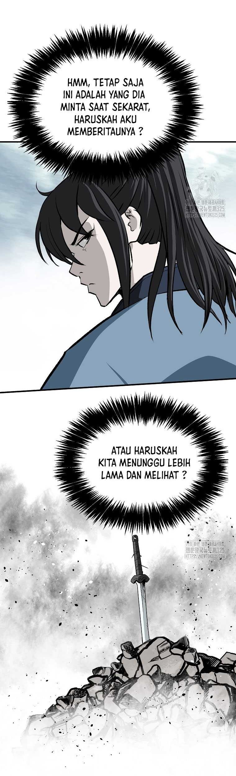 Archer Sword God : Descendants of the Archer Chapter 93 Gambar 27
