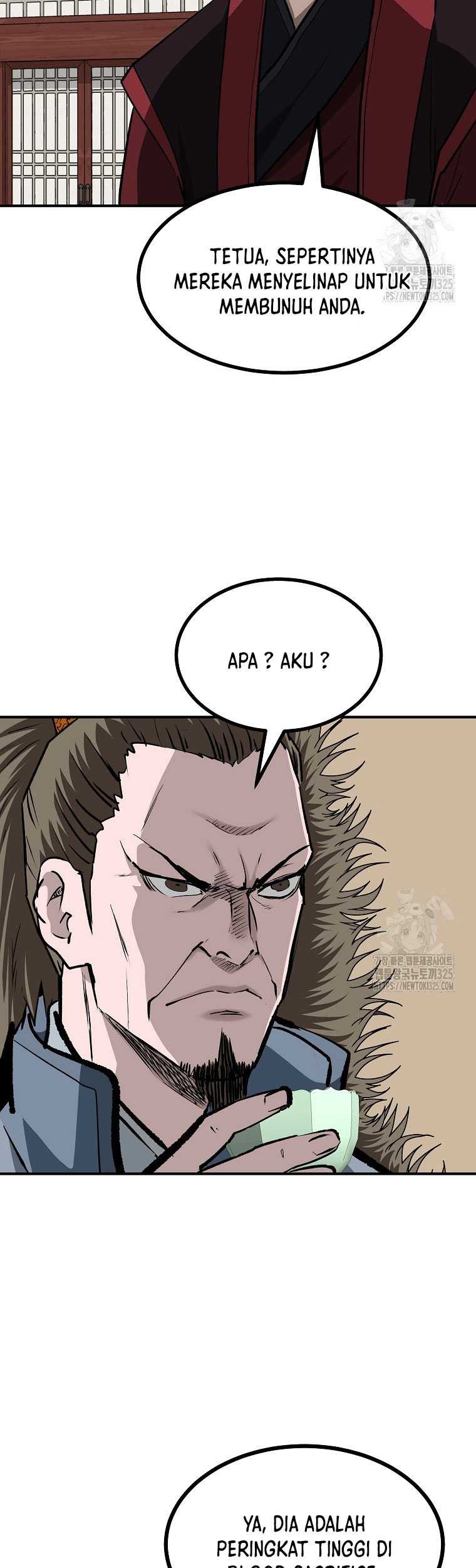 Archer Sword God : Descendants of the Archer Chapter 93 Gambar 32