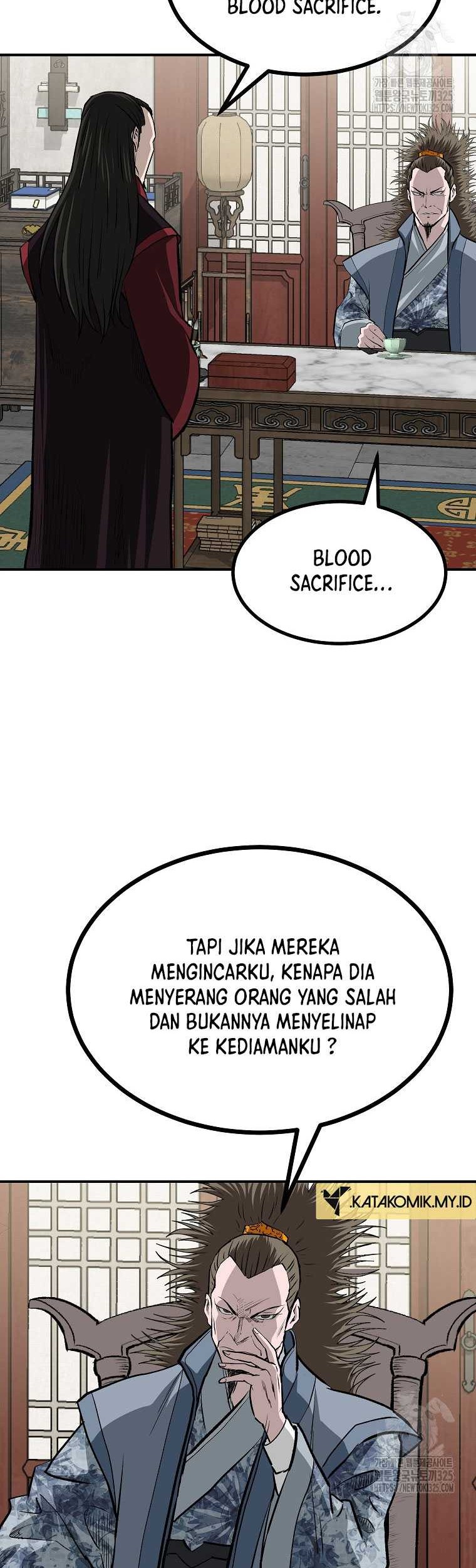 Archer Sword God : Descendants of the Archer Chapter 93 Gambar 33