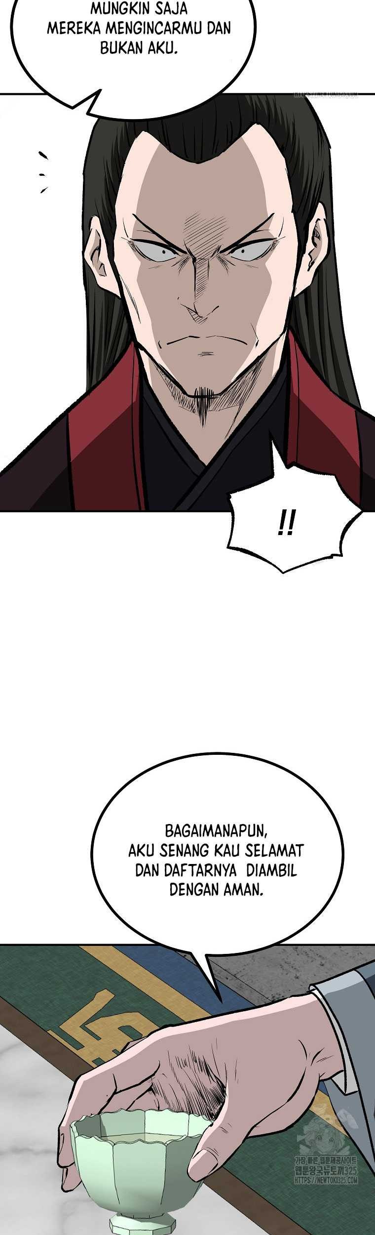 Archer Sword God : Descendants of the Archer Chapter 93 Gambar 35