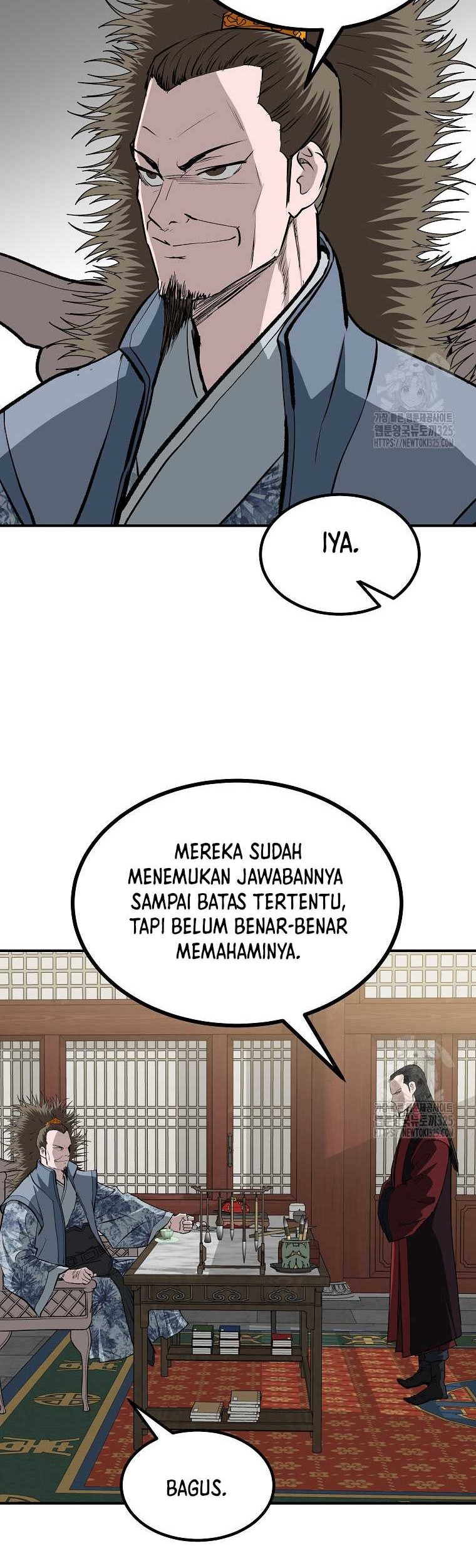 Archer Sword God : Descendants of the Archer Chapter 93 Gambar 39