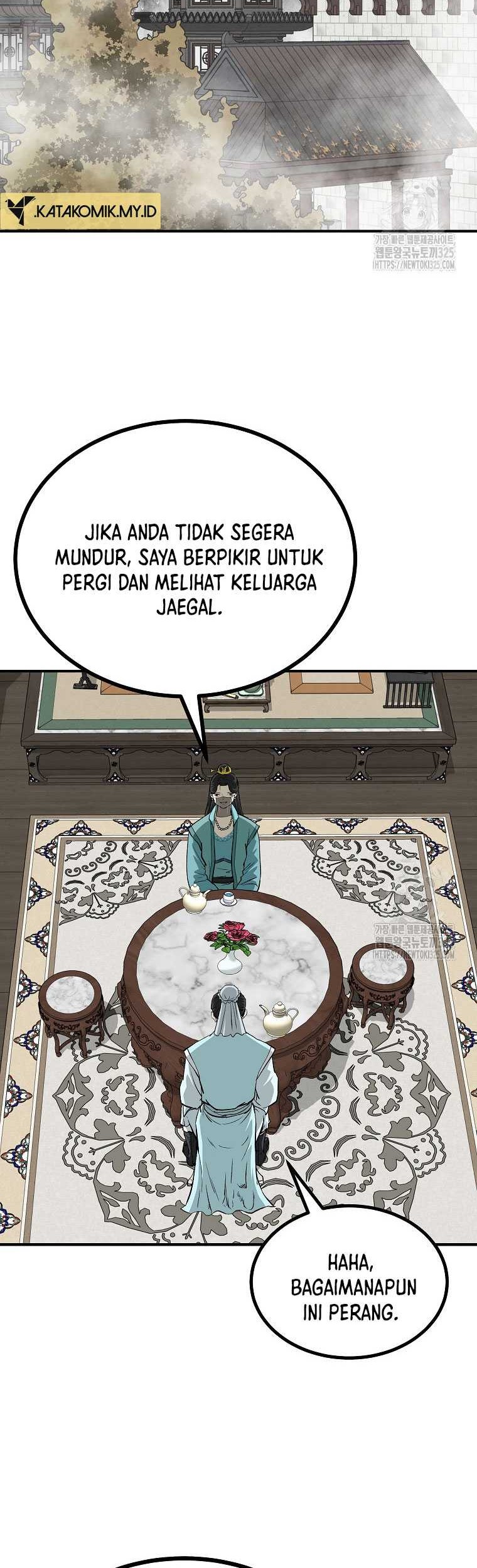 Archer Sword God : Descendants of the Archer Chapter 93 Gambar 42