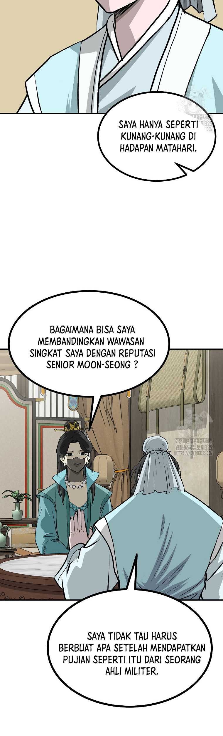 Archer Sword God : Descendants of the Archer Chapter 93 Gambar 44