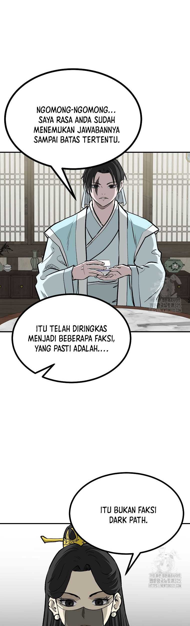 Archer Sword God : Descendants of the Archer Chapter 93 Gambar 45
