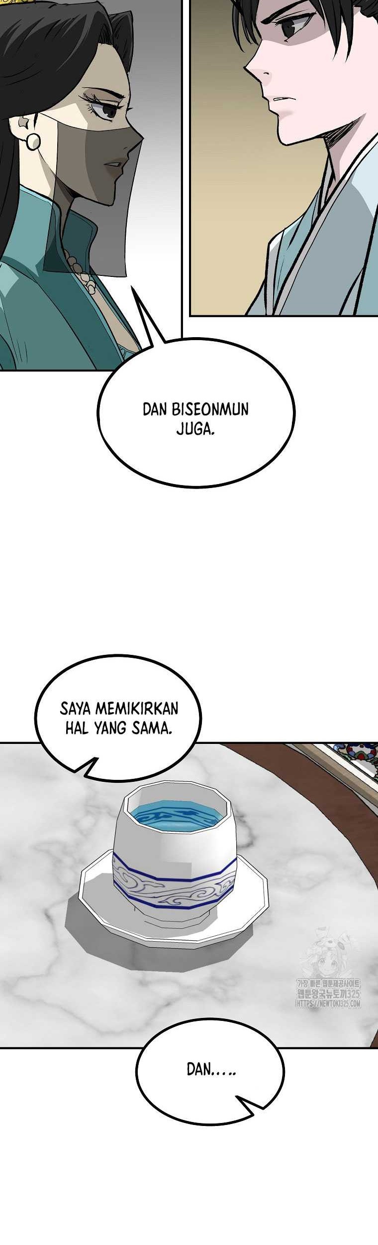 Archer Sword God : Descendants of the Archer Chapter 93 Gambar 48