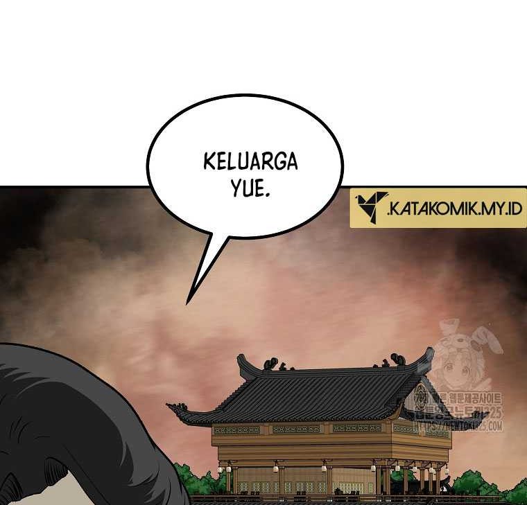 Archer Sword God : Descendants of the Archer Chapter 93 Gambar 49
