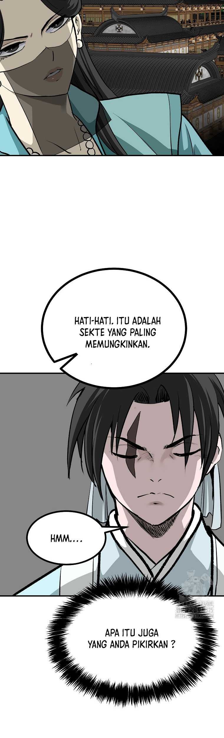 Archer Sword God : Descendants of the Archer Chapter 93 Gambar 50