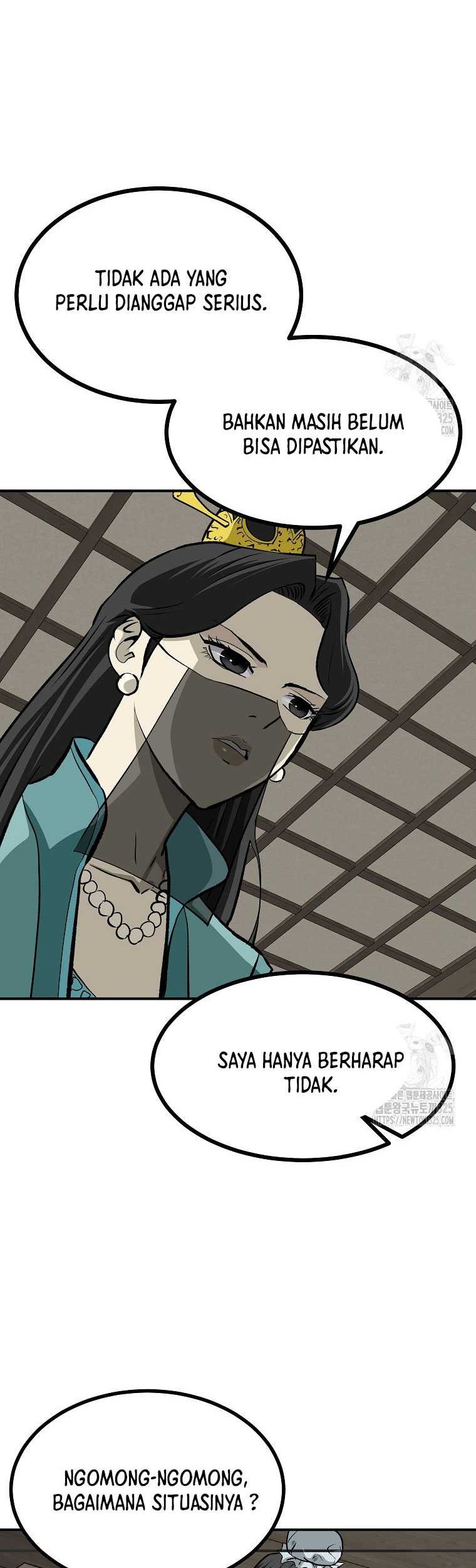 Archer Sword God : Descendants of the Archer Chapter 93 Gambar 51