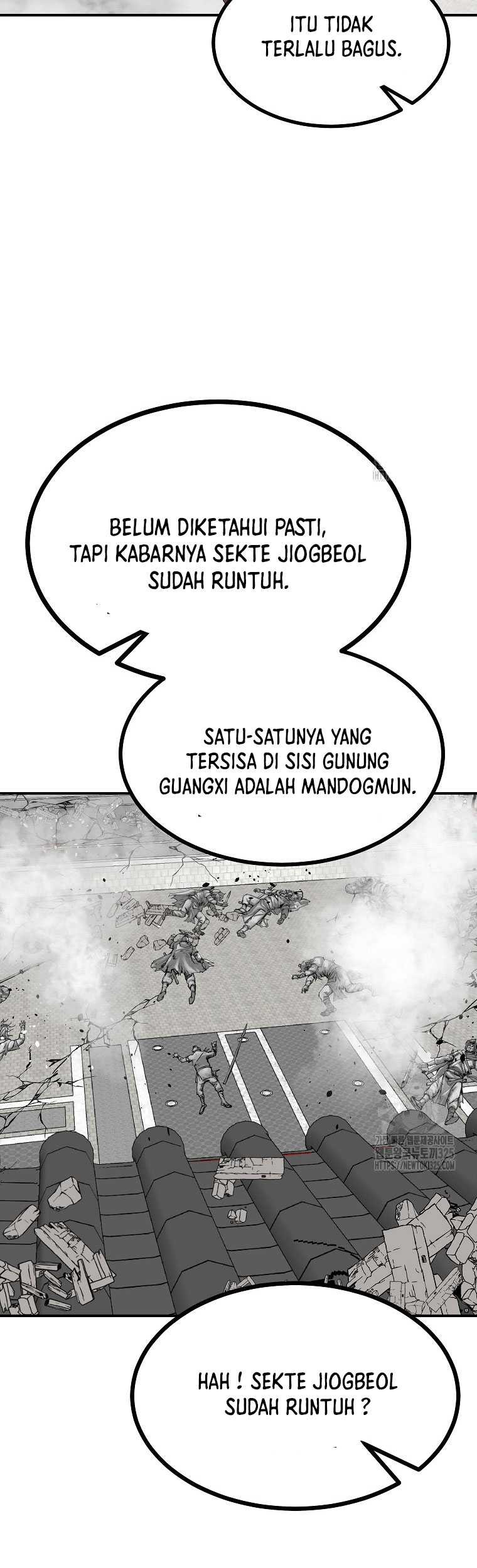 Archer Sword God : Descendants of the Archer Chapter 93 Gambar 53