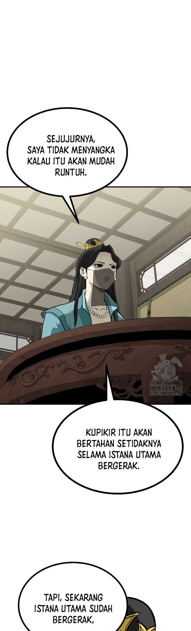 Archer Sword God : Descendants of the Archer Chapter 93 Gambar 54