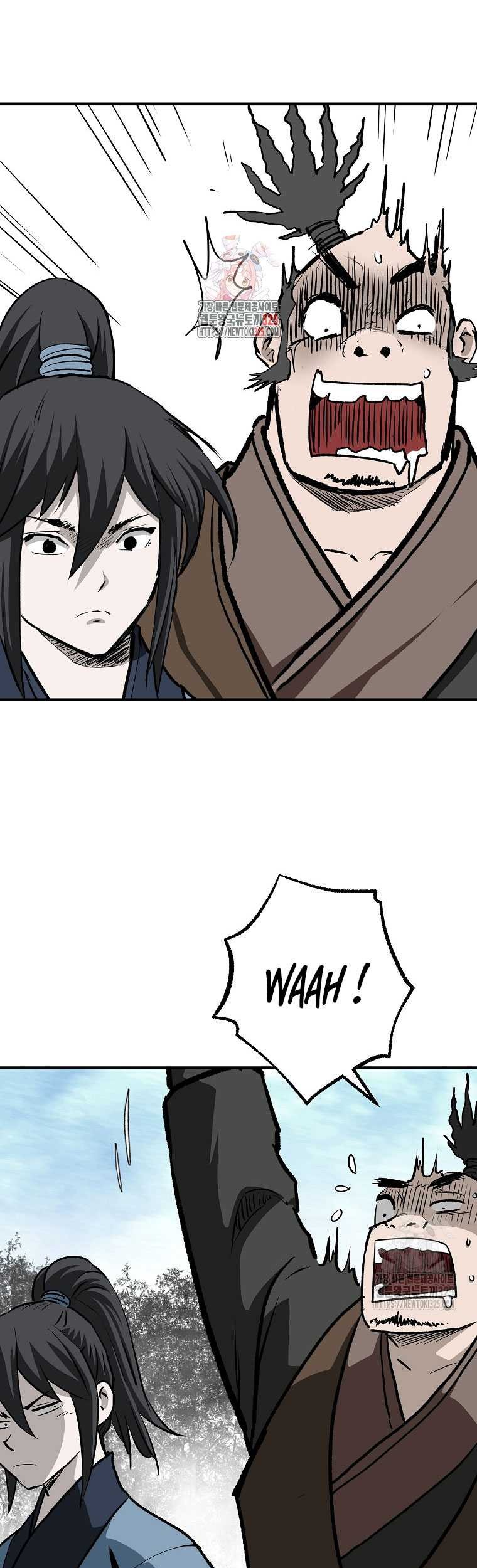Baca Archer Sword God : Descendants of the Archer Chapter 93 Gambar 2
