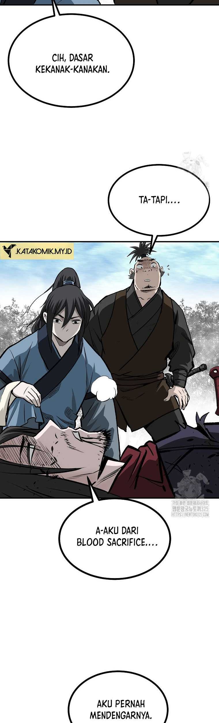 Archer Sword God : Descendants of the Archer Chapter 93 Gambar 3