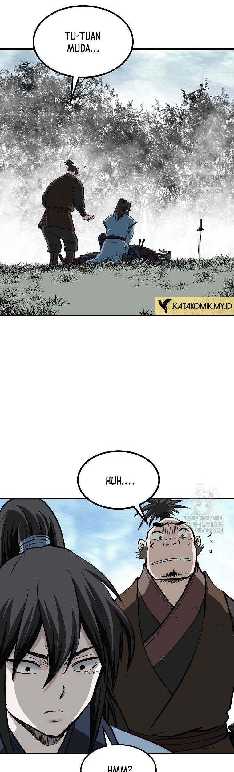 Archer Sword God : Descendants of the Archer Chapter 93 Gambar 6