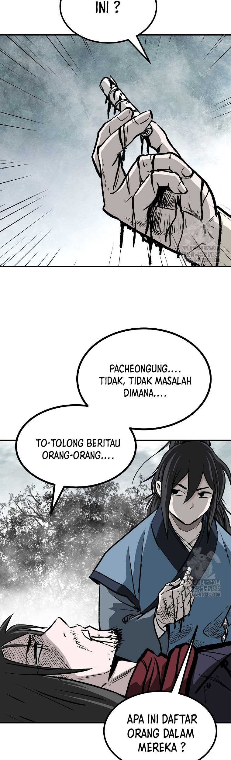 Archer Sword God : Descendants of the Archer Chapter 93 Gambar 8