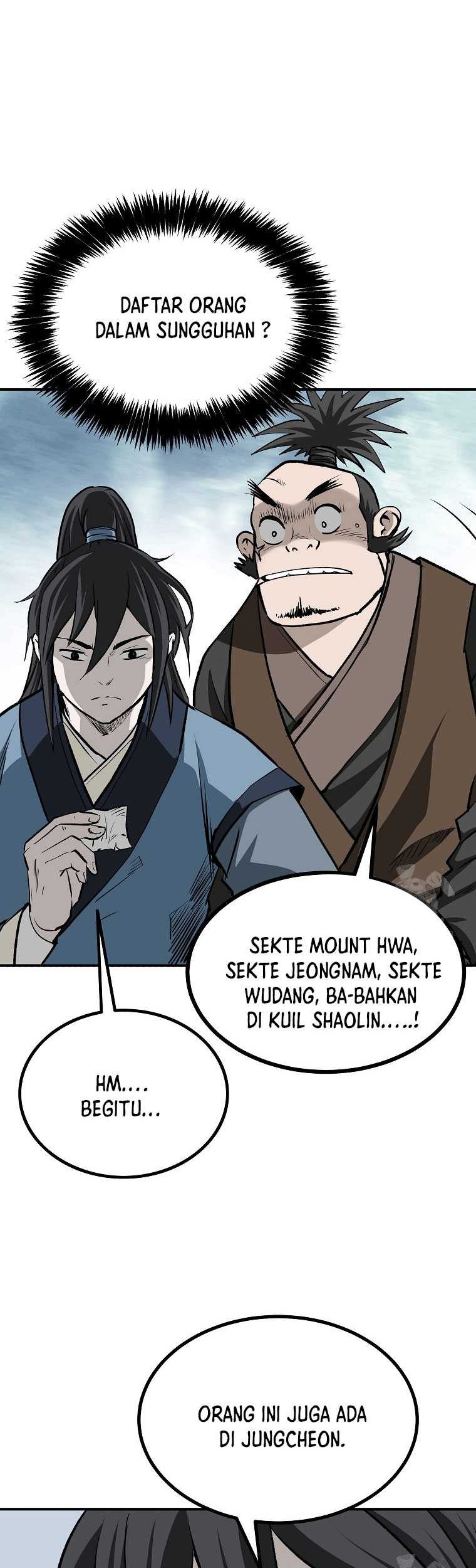 Archer Sword God : Descendants of the Archer Chapter 93 Gambar 15