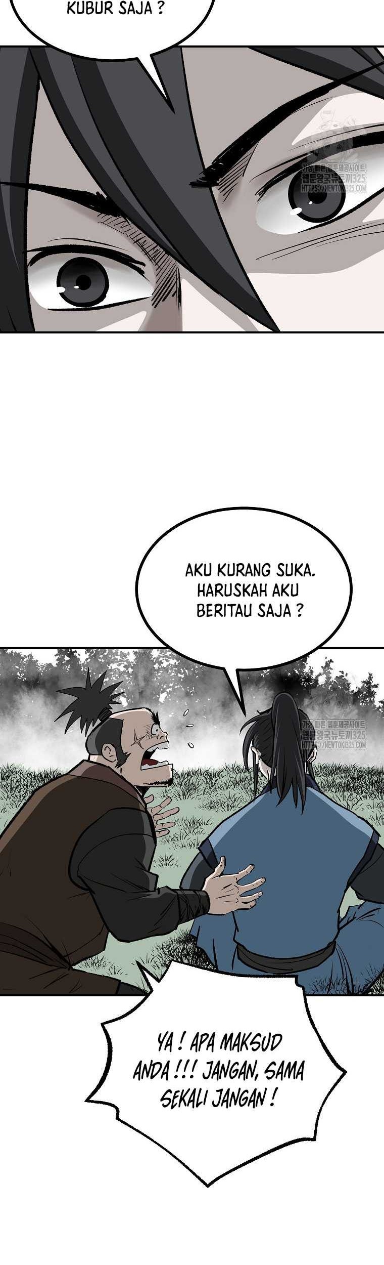 Archer Sword God : Descendants of the Archer Chapter 93 Gambar 18