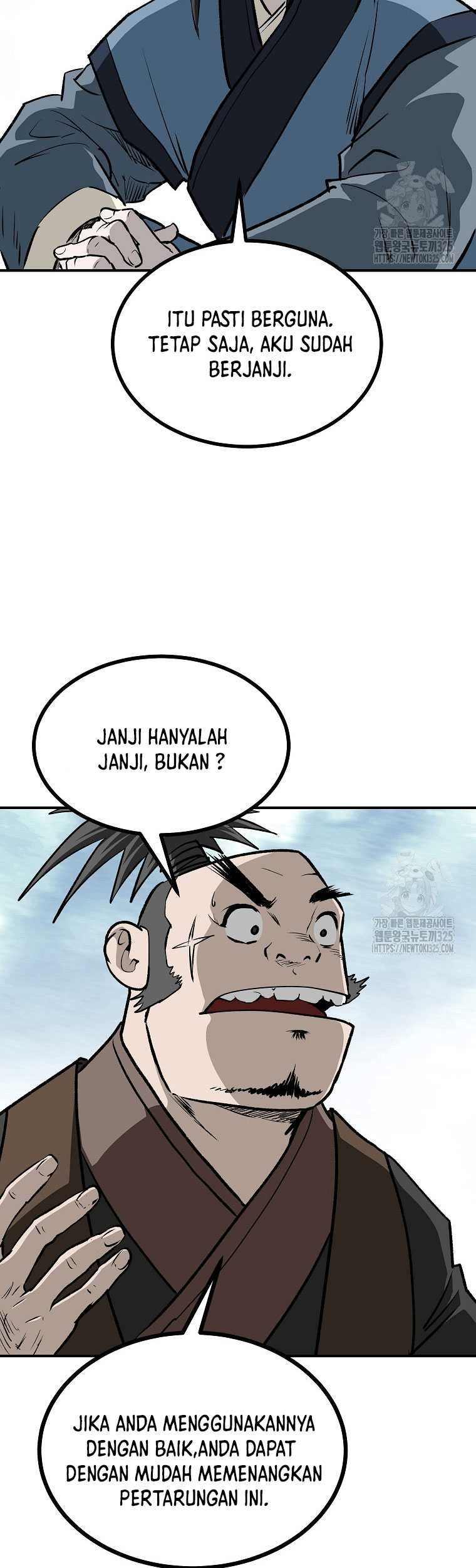 Archer Sword God : Descendants of the Archer Chapter 93 Gambar 20