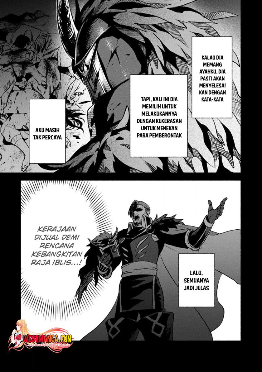 Sono Monban, Saikyou Nitsuki: Tsuihou Sareta Bougyo Ryoku 9999 no Senshi, Outo no Monban Toshite Musou Suru Chapter 27 Gambar 13