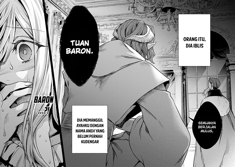 Sono Monban, Saikyou Nitsuki: Tsuihou Sareta Bougyo Ryoku 9999 no Senshi, Outo no Monban Toshite Musou Suru Chapter 27 Gambar 19