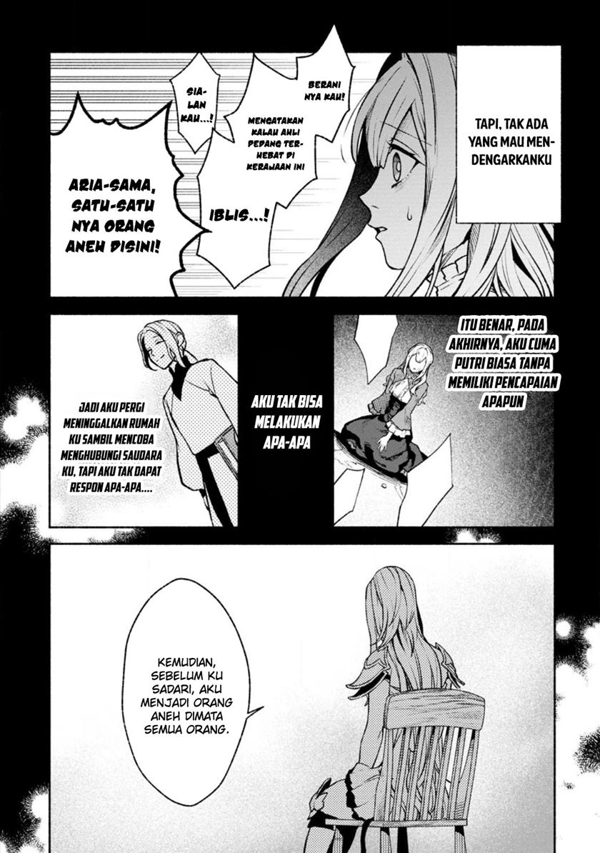 Sono Monban, Saikyou Nitsuki: Tsuihou Sareta Bougyo Ryoku 9999 no Senshi, Outo no Monban Toshite Musou Suru Chapter 27 Gambar 22
