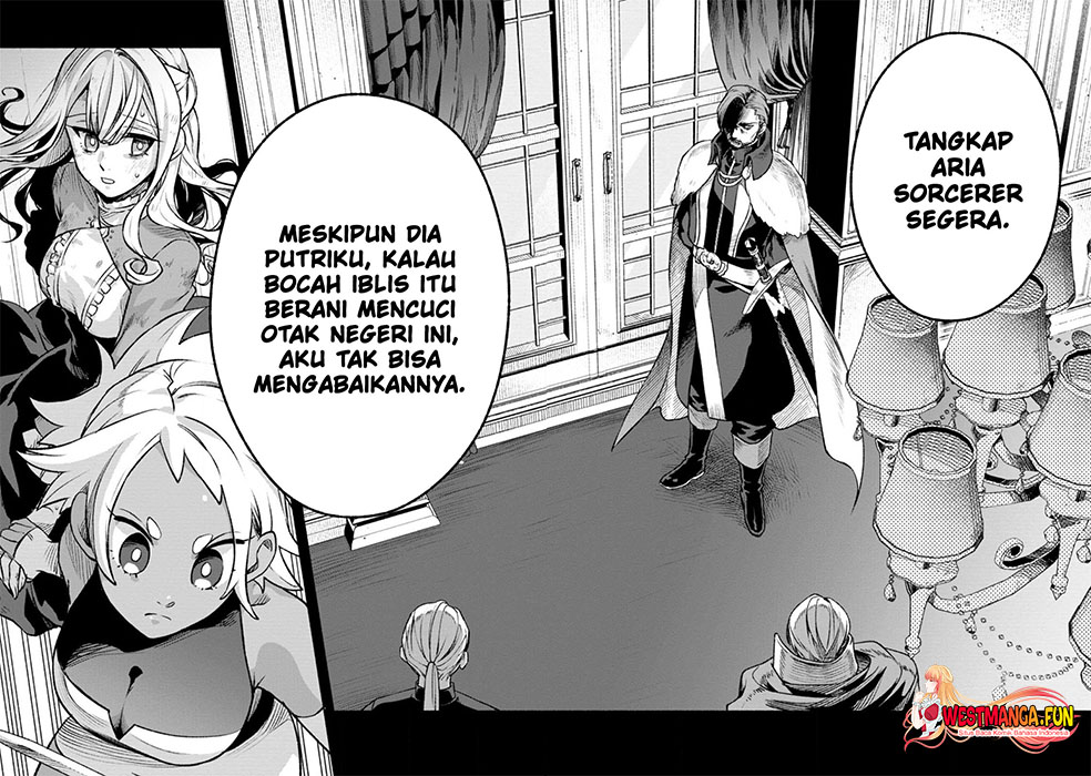 Sono Monban, Saikyou Nitsuki: Tsuihou Sareta Bougyo Ryoku 9999 no Senshi, Outo no Monban Toshite Musou Suru Chapter 27 Gambar 24