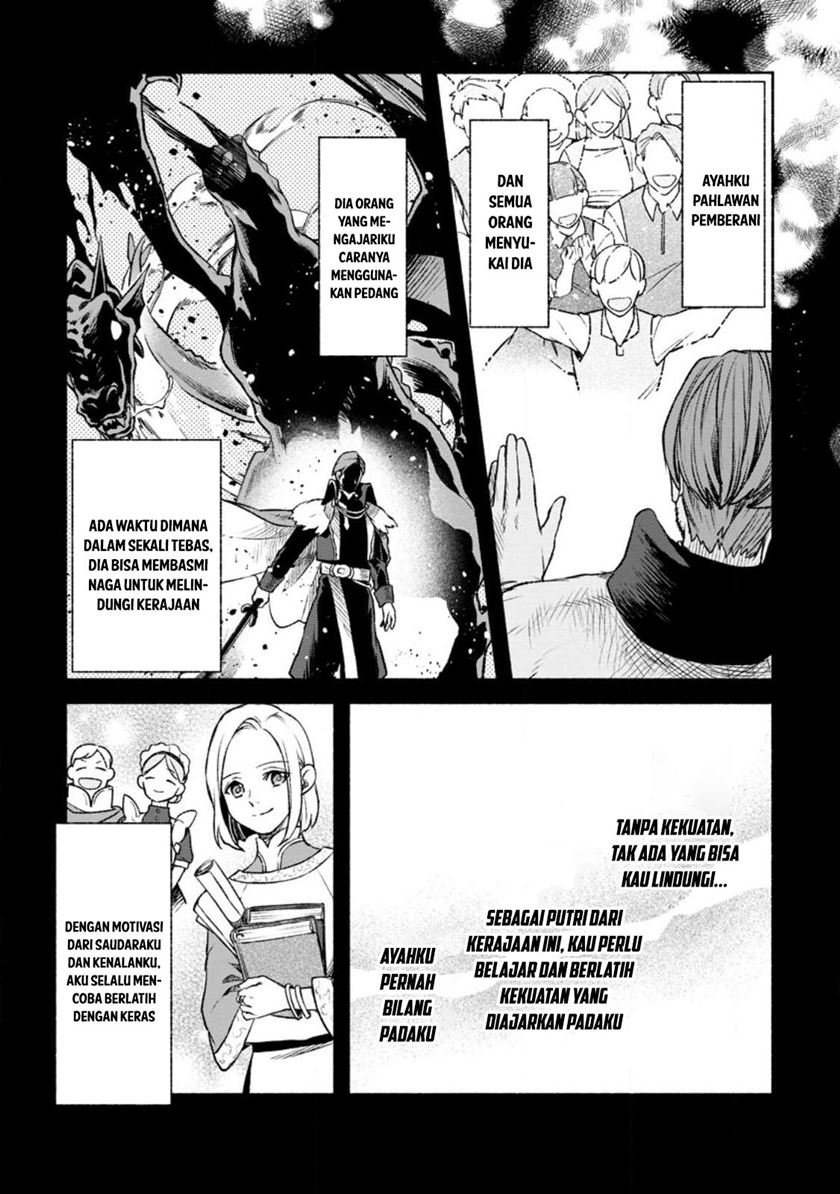 Sono Monban, Saikyou Nitsuki: Tsuihou Sareta Bougyo Ryoku 9999 no Senshi, Outo no Monban Toshite Musou Suru Chapter 27 Gambar 9
