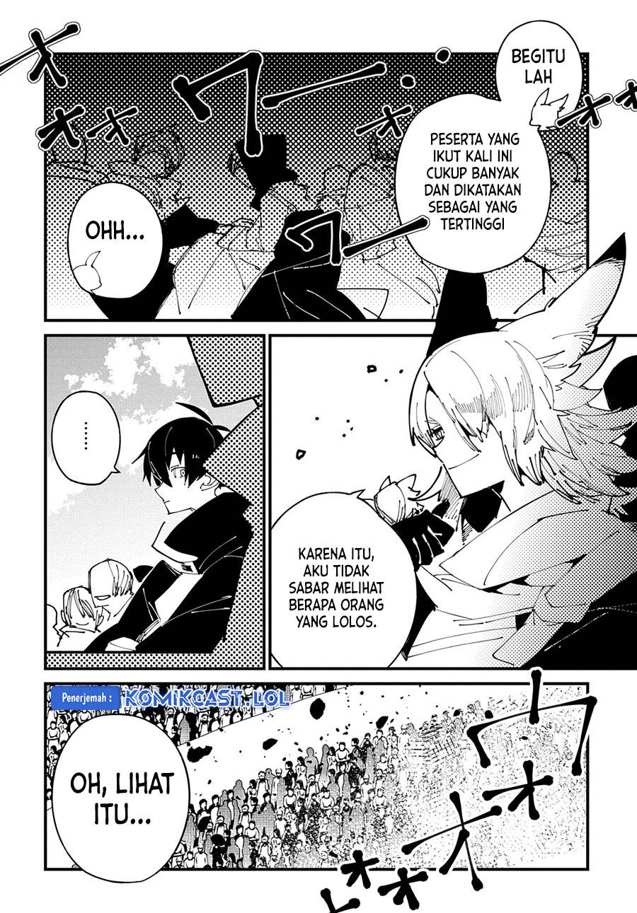 Isekai Tensei no Boukensha Chapter 39 Gambar 10