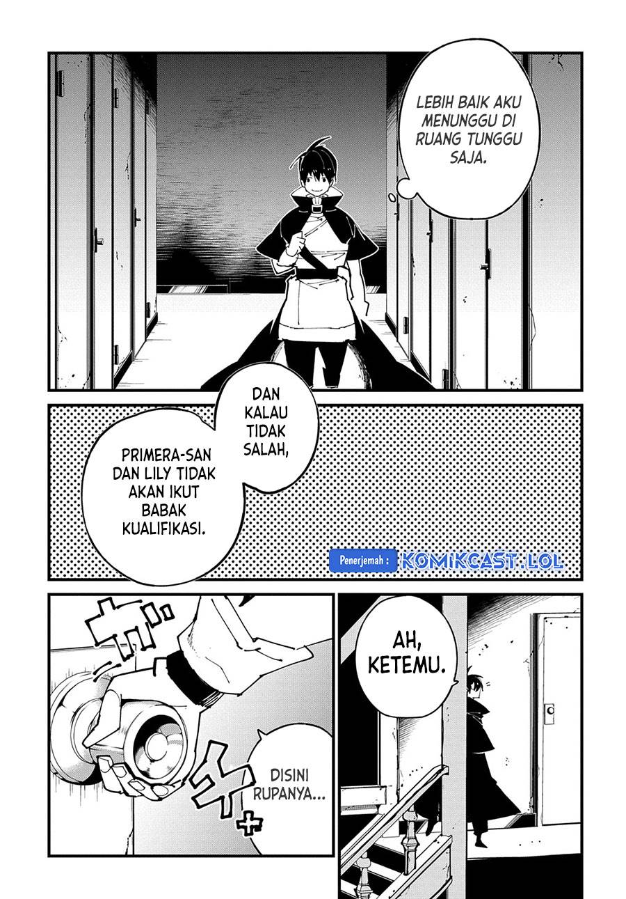 Isekai Tensei no Boukensha Chapter 39 Gambar 13