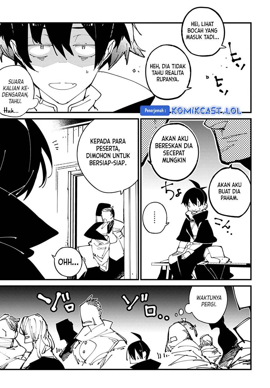 Isekai Tensei no Boukensha Chapter 39 Gambar 15