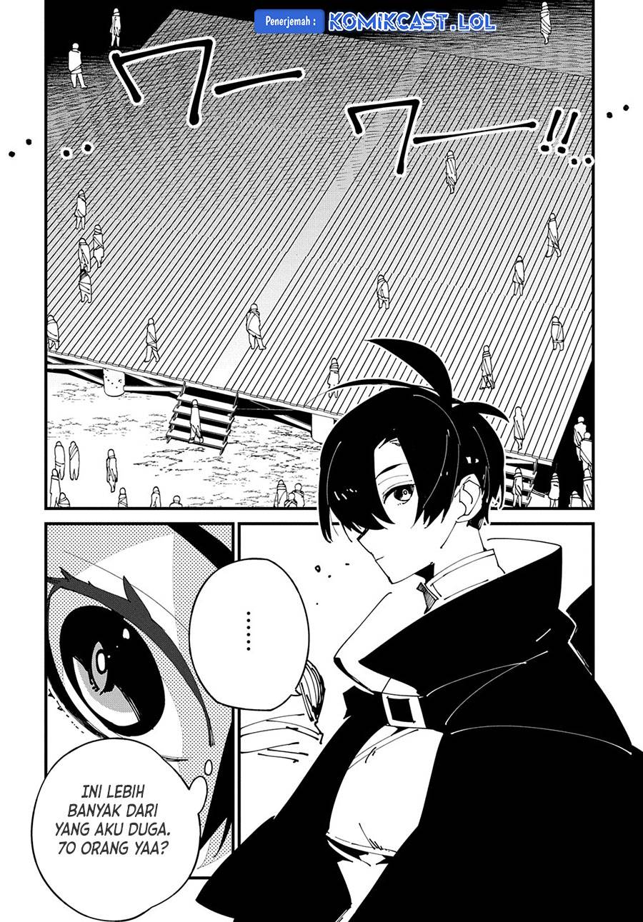 Isekai Tensei no Boukensha Chapter 39 Gambar 16