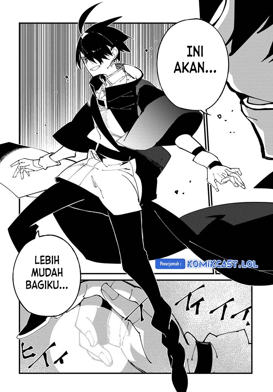 Isekai Tensei no Boukensha Chapter 39 Gambar 20