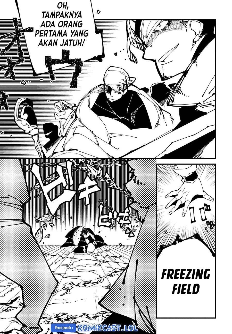 Isekai Tensei no Boukensha Chapter 39 Gambar 21