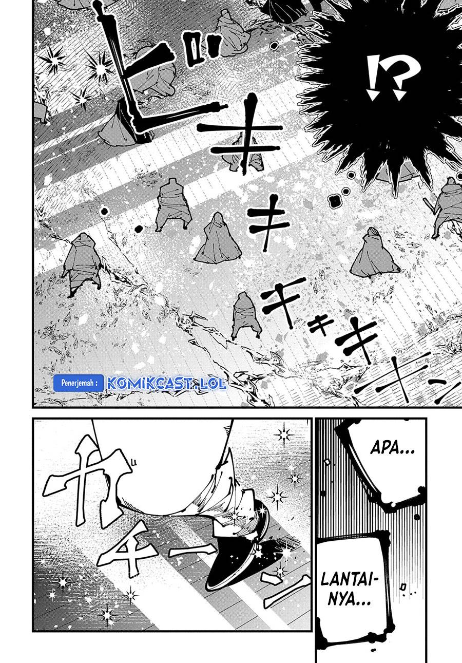Isekai Tensei no Boukensha Chapter 39 Gambar 22