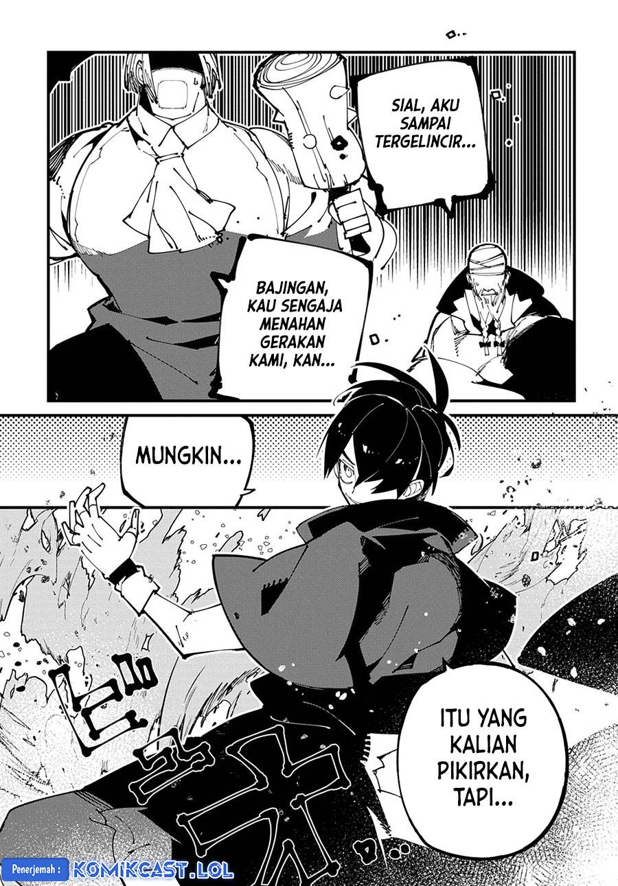 Isekai Tensei no Boukensha Chapter 39 Gambar 23