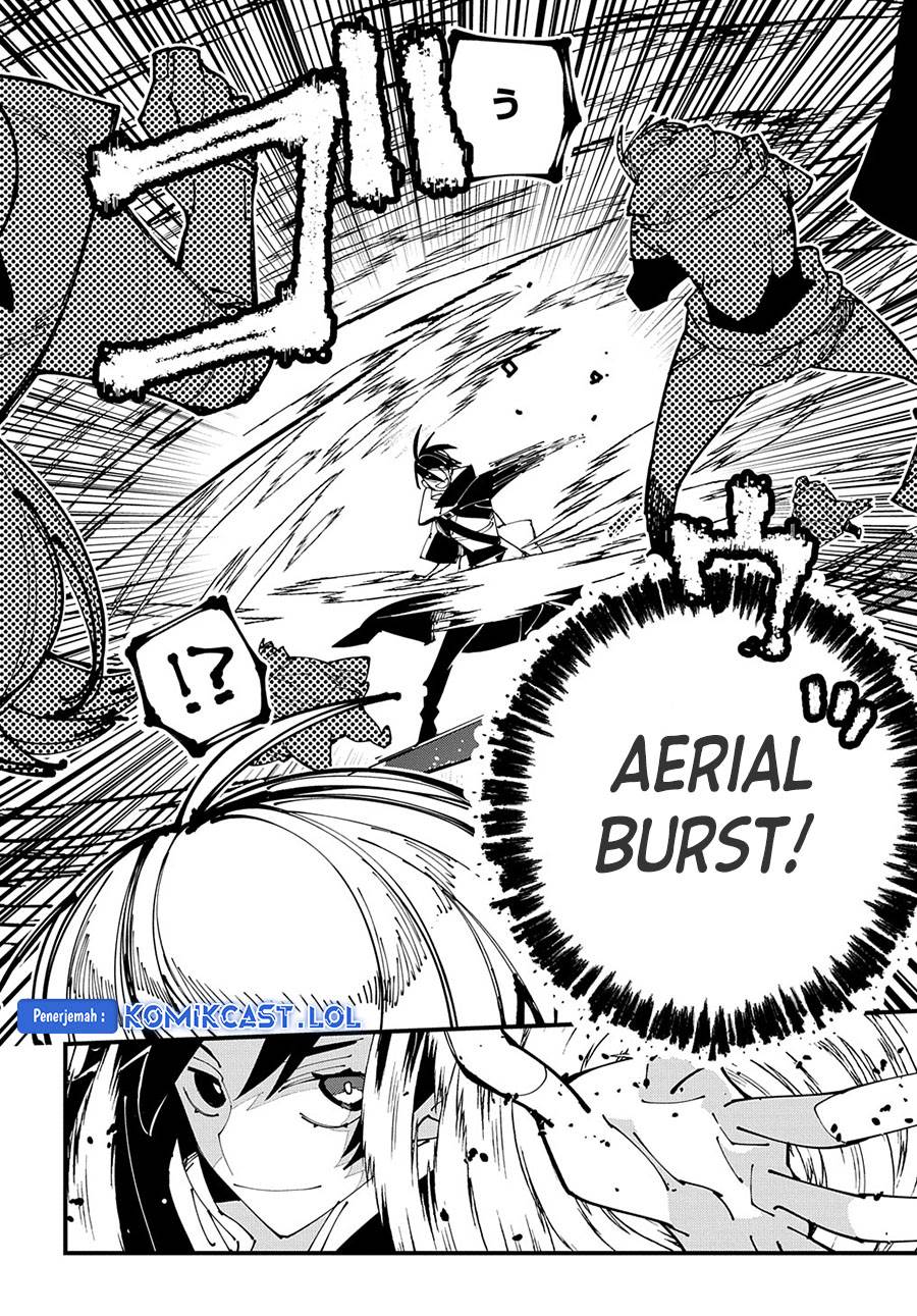 Isekai Tensei no Boukensha Chapter 39 Gambar 24