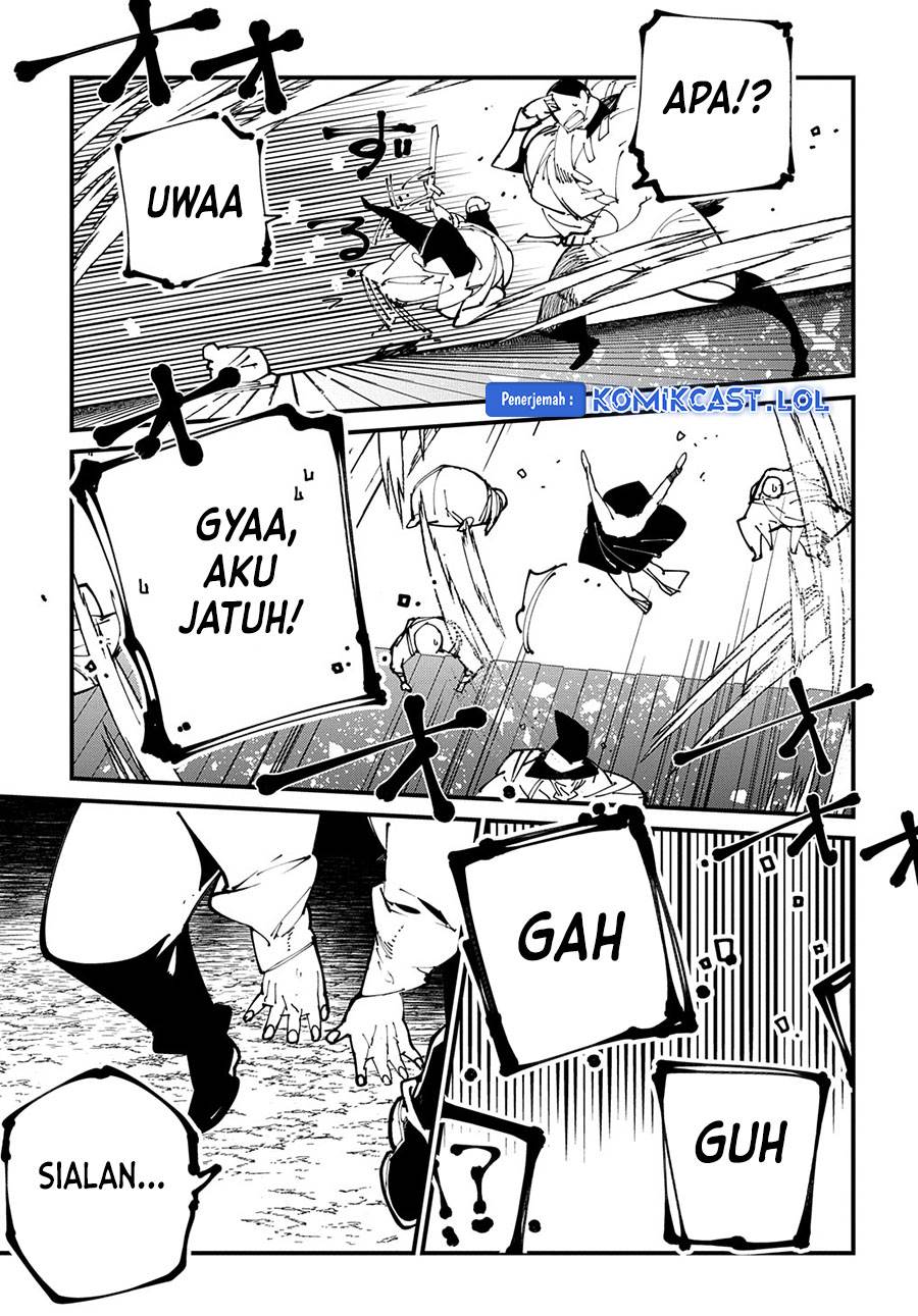 Isekai Tensei no Boukensha Chapter 39 Gambar 25