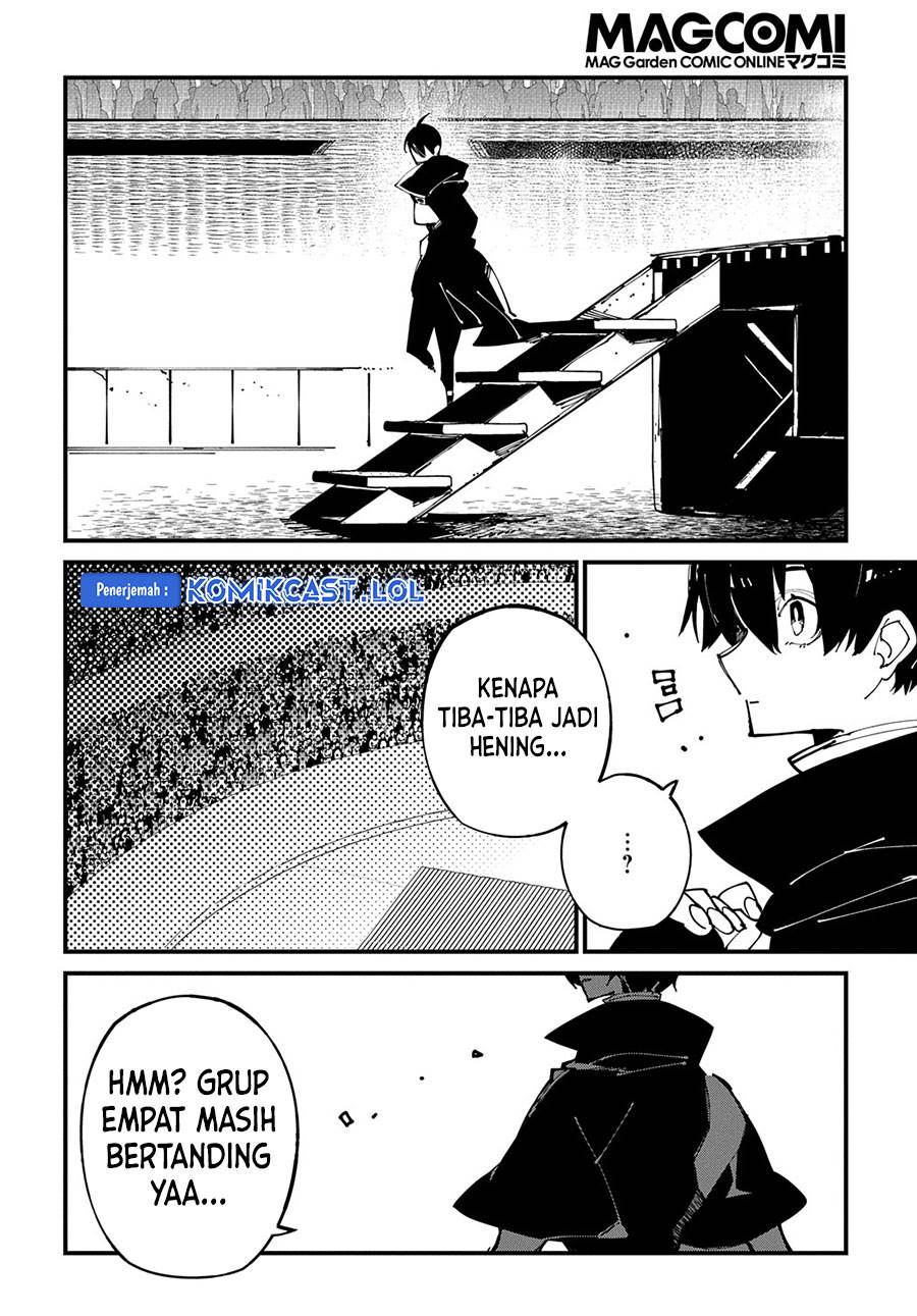 Isekai Tensei no Boukensha Chapter 39 Gambar 28