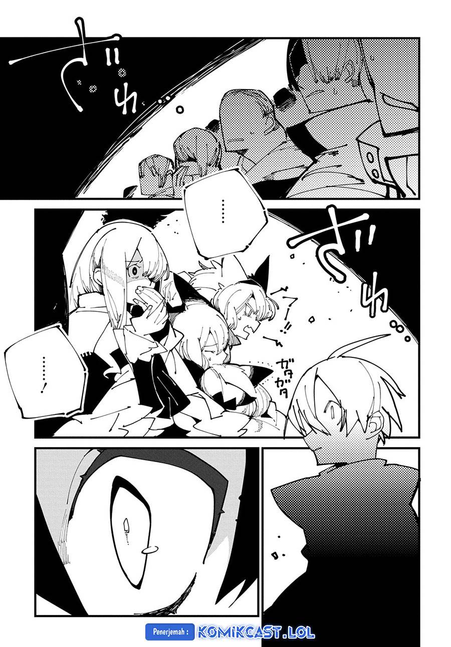 Isekai Tensei no Boukensha Chapter 39 Gambar 29