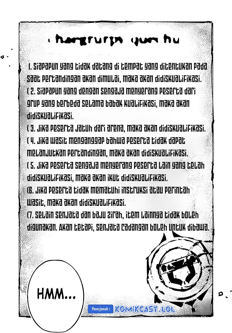 Isekai Tensei no Boukensha Chapter 39 Gambar 3